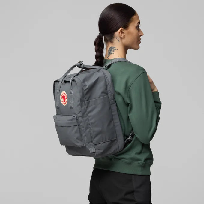 Fjallraven Kånken ryggsekkur 15" ochre