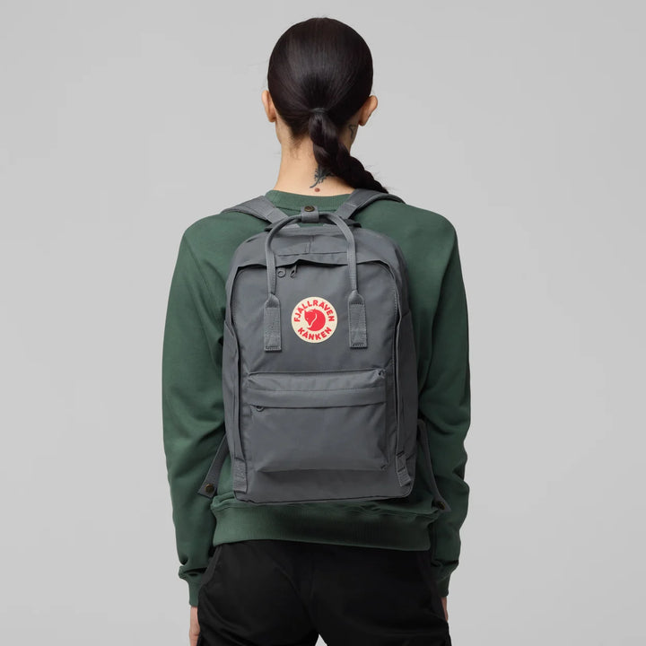 Fjallraven Kanken ryggsekk 15" green