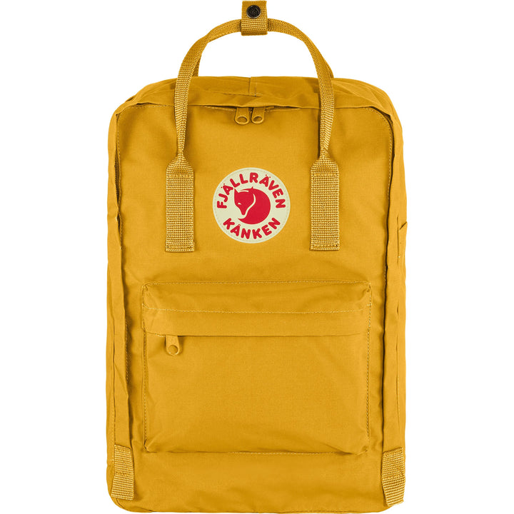 Fjallaraven kånken 15" ochre