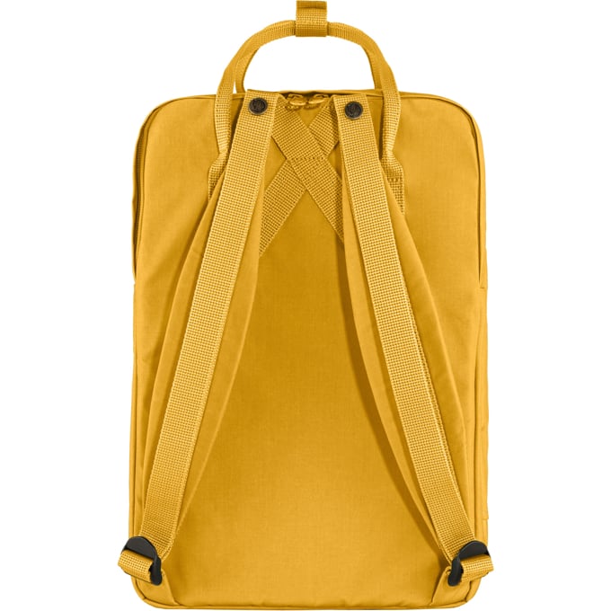 Fjallraven Kånken ryggsekkur 15" ochre