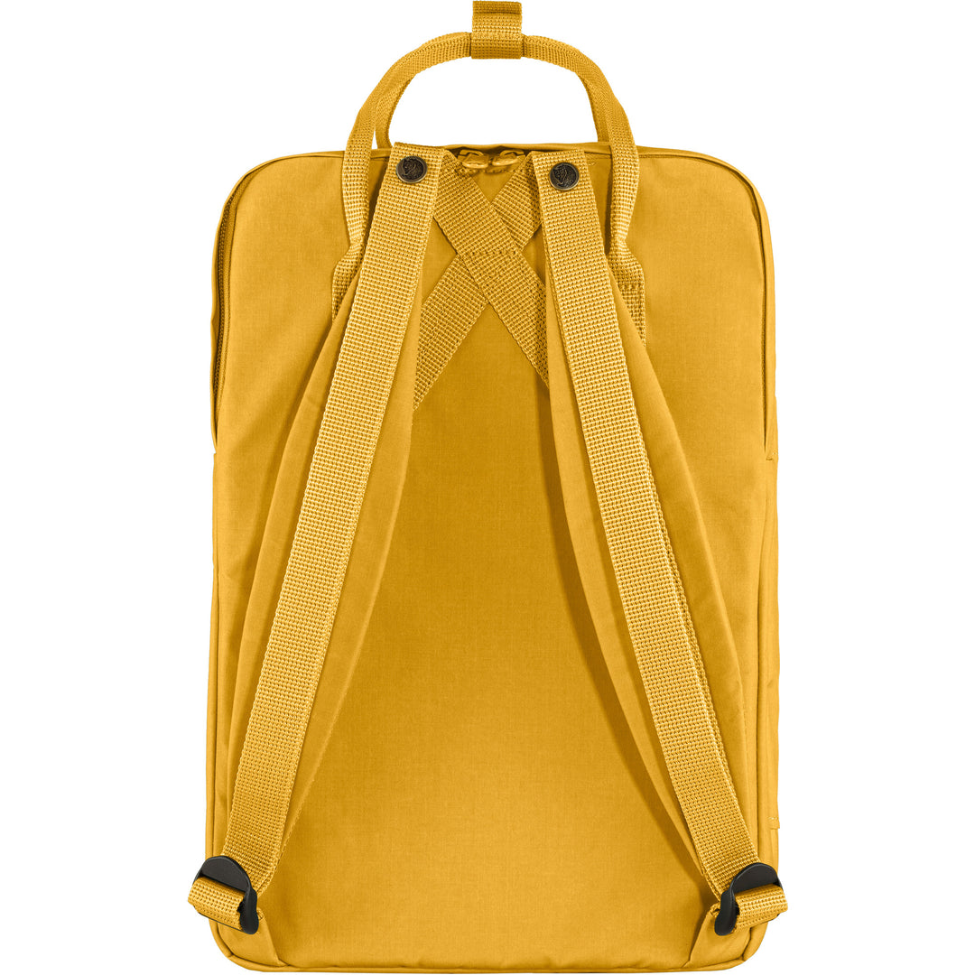 Fjallaraven kånken 15" ochre