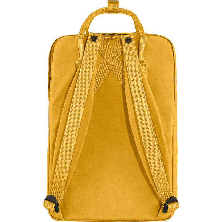 Fjallaraven kånken 15" ochre