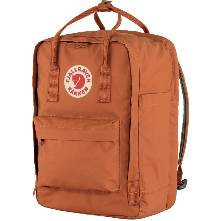 Fjallraven Ryggsekkur 15" Terracotta Brown