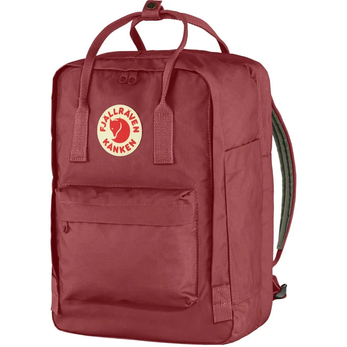 Fjallraven Ryggsekkur 15" ox red