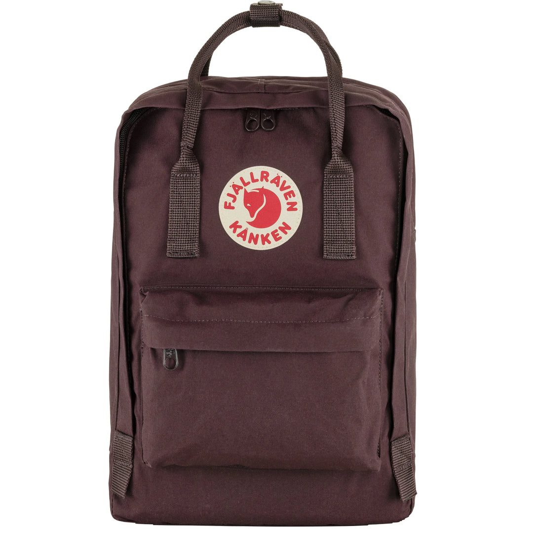 Fjallraven Ryggsekkur 15" Blackberry