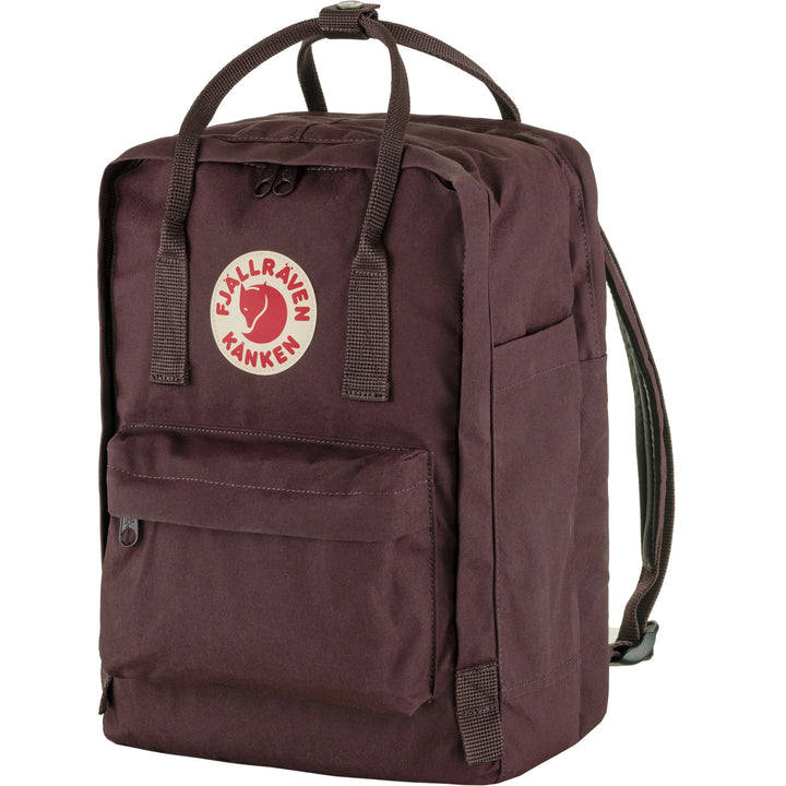 Fjallraven Ryggsekkur 15" Blackberry