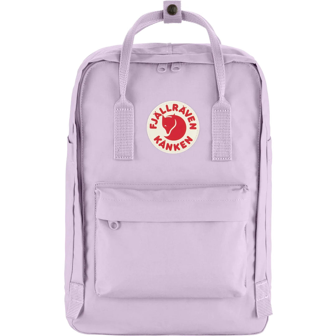 Fjallraven Kanken ryggsekk 15" pastel lavender