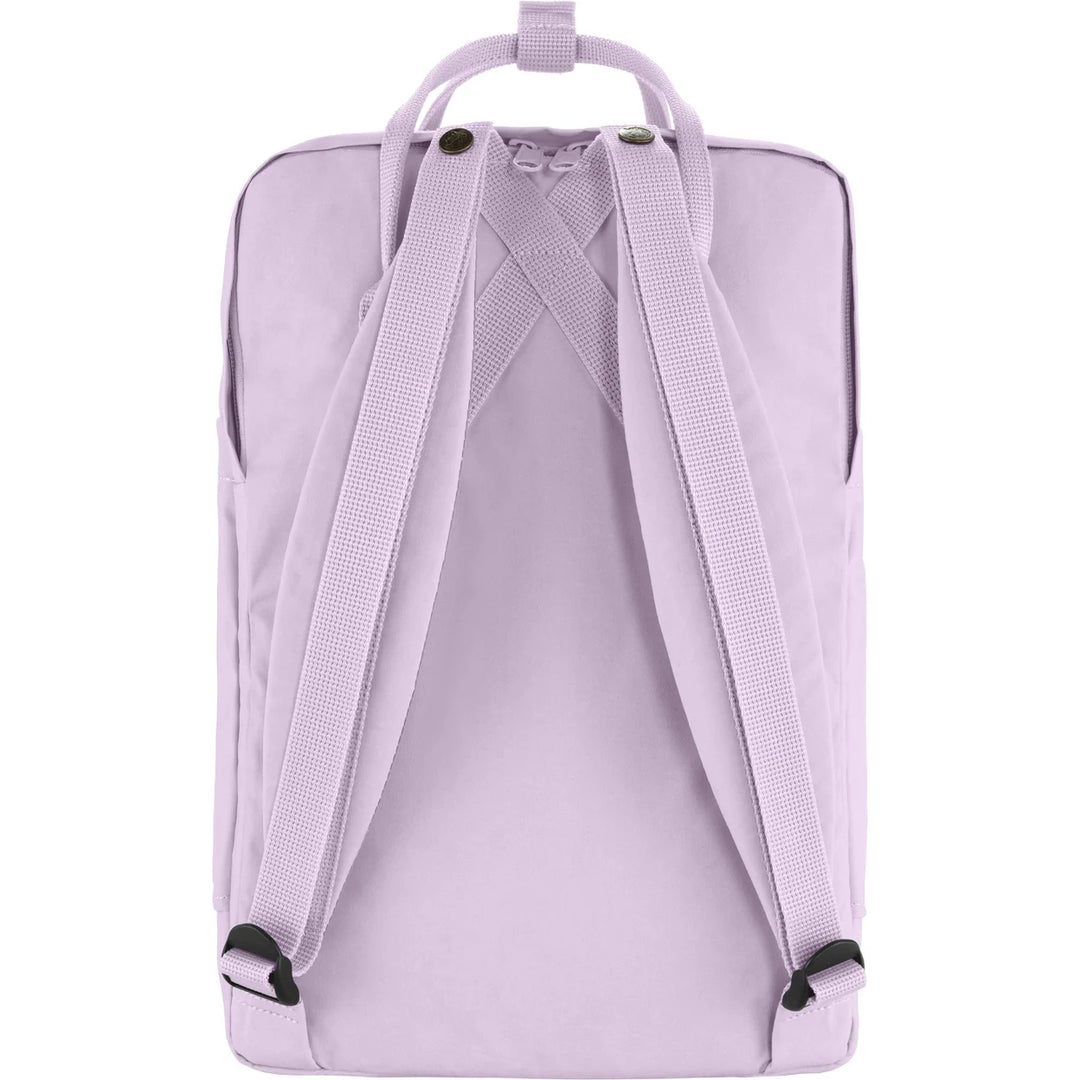 Fjallraven Kanken ryggsekk 15" pastel lavender
