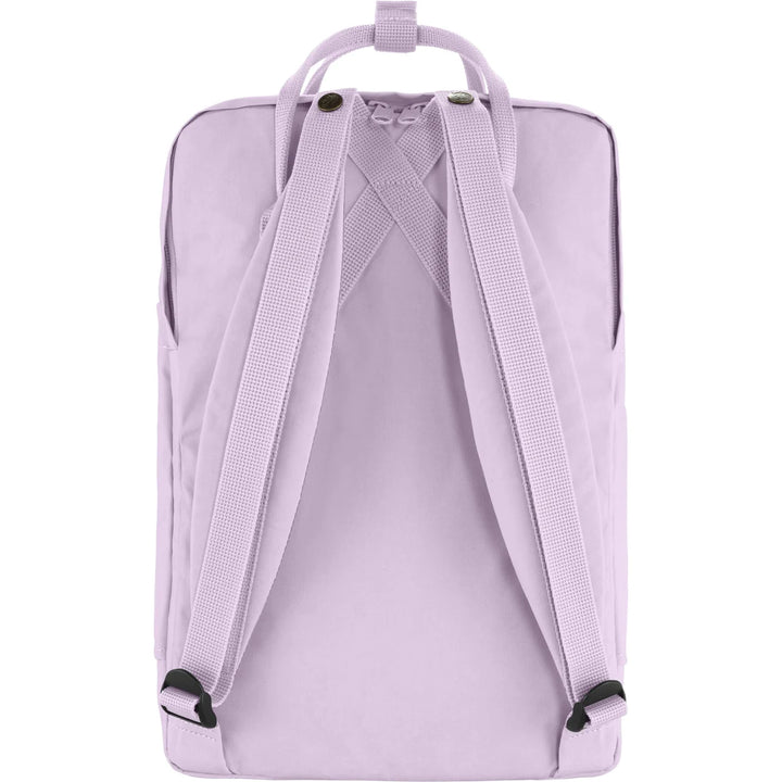 Fjallraven Kanken ryggsekk 15" pastel lavender