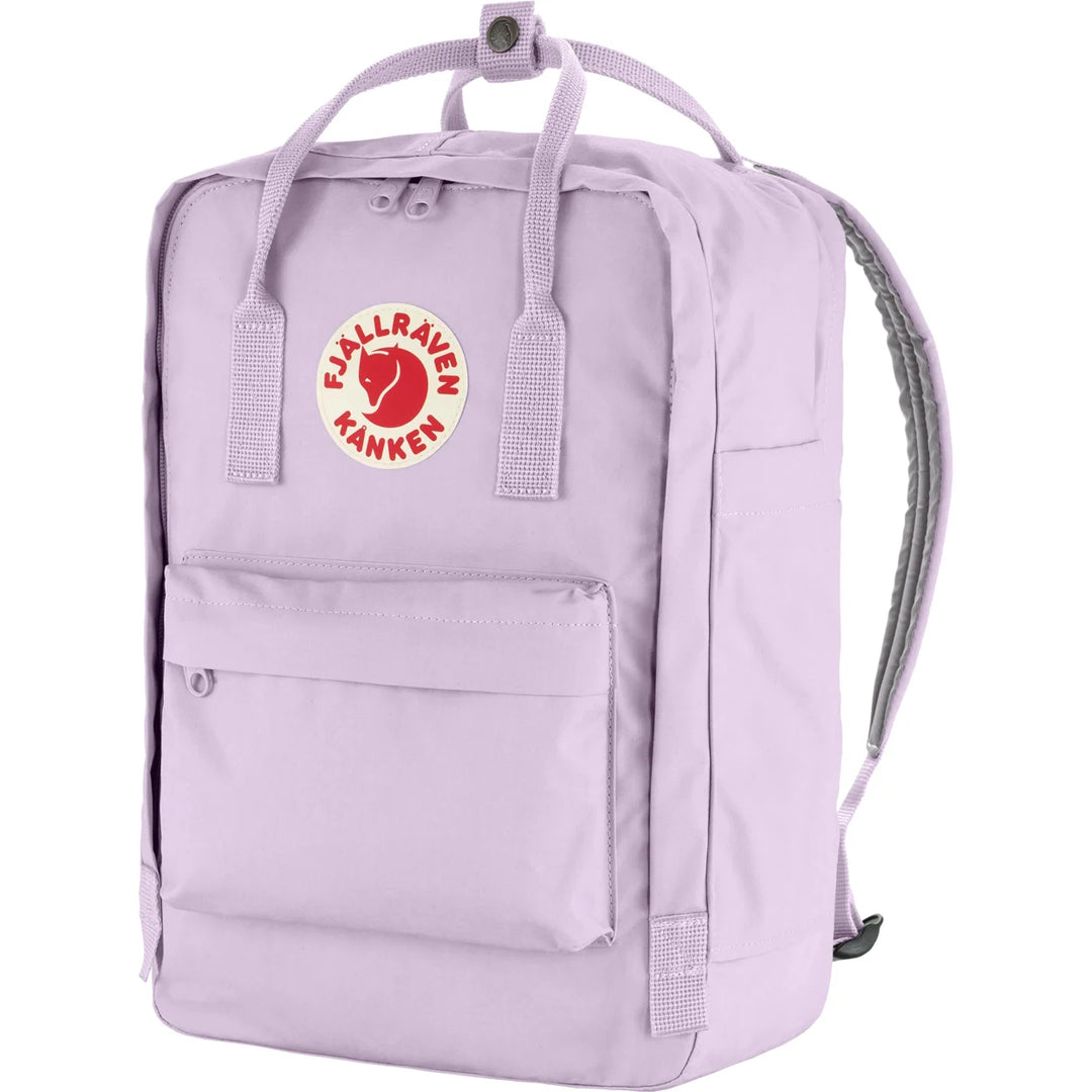 Fjallraven Kanken ryggsekk 15" pastel lavender