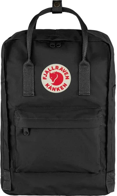 Fjallraven Ryggsekkur 15" svart