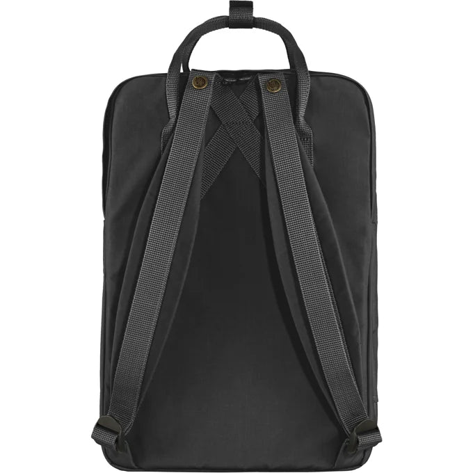 Fjallraven Ryggsekkur 15" svart