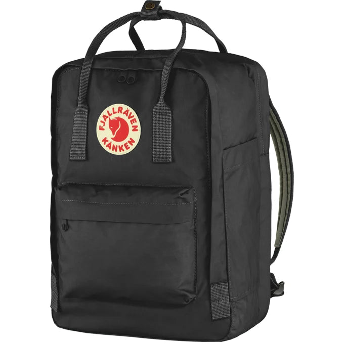 Fjallraven Ryggsekkur 15" svart