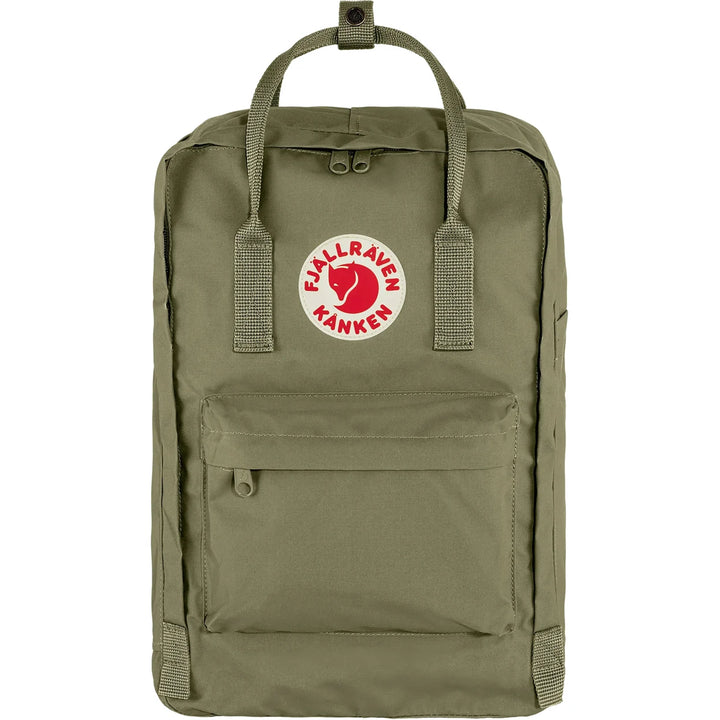Fjallraven Kanken ryggsekk 15" green
