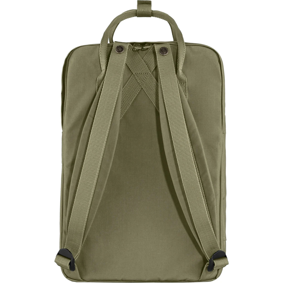 Fjallraven Kanken ryggsekk 15" green