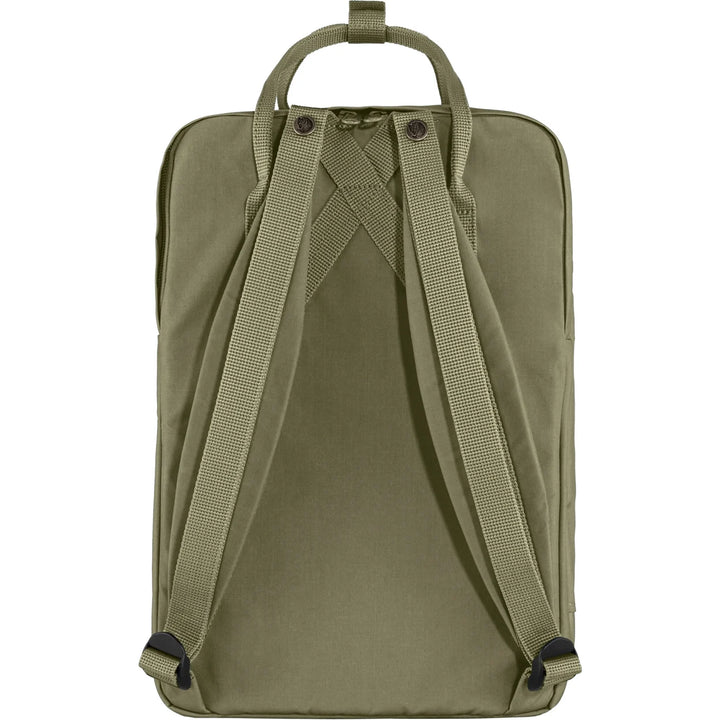 Fjallraven Kanken ryggsekk 15" green