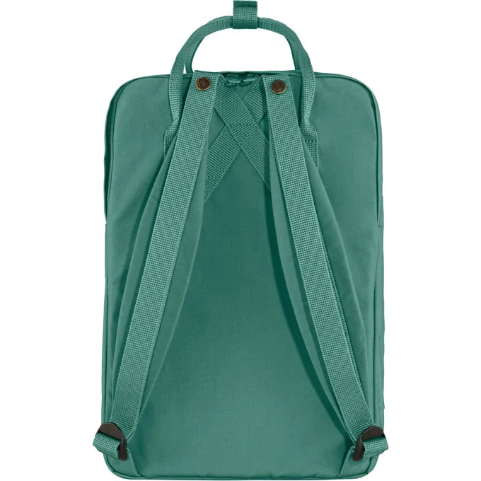 Fjallraven Ryggsekkur 15" frost green