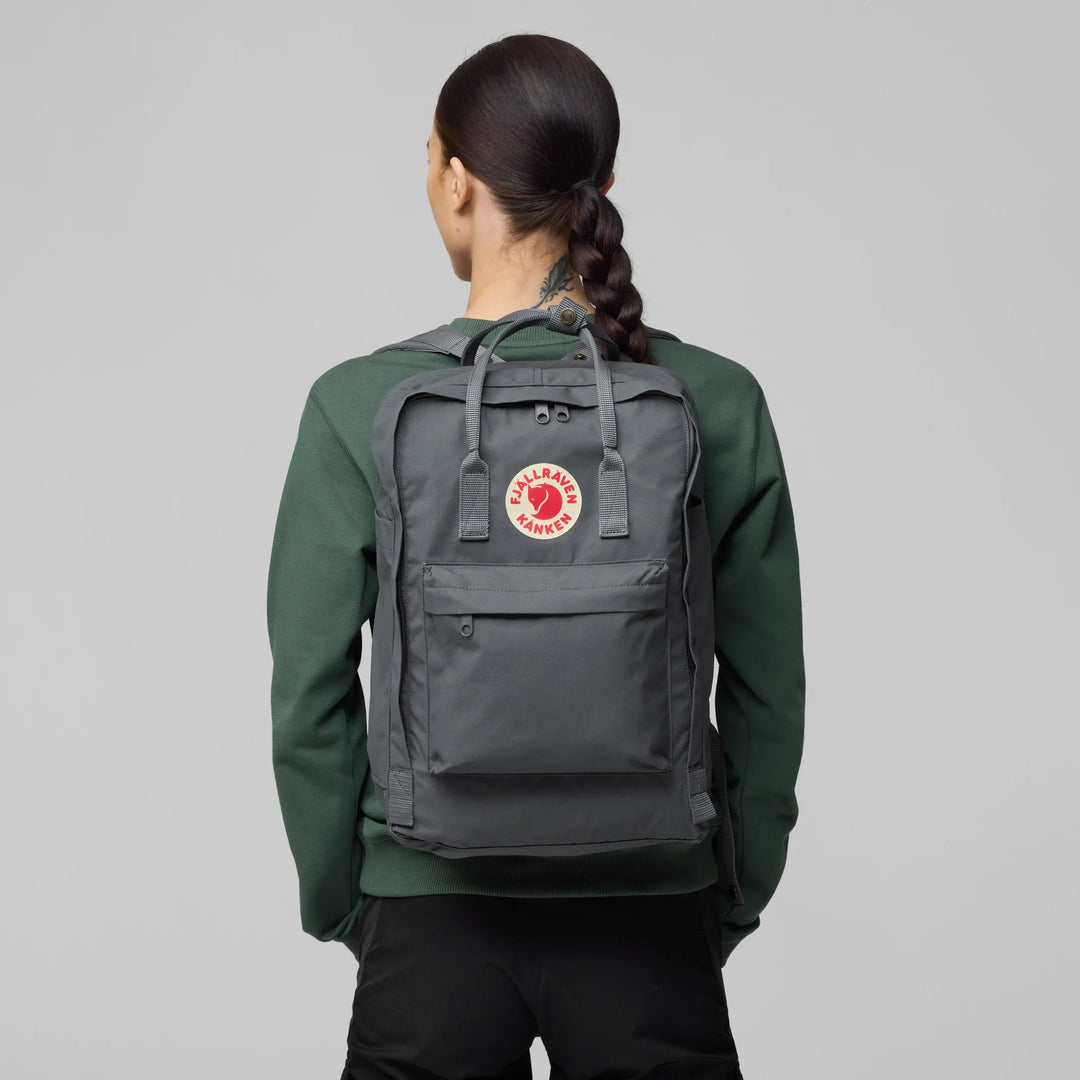 Fjallraven Kanken ryggsekk 17" green