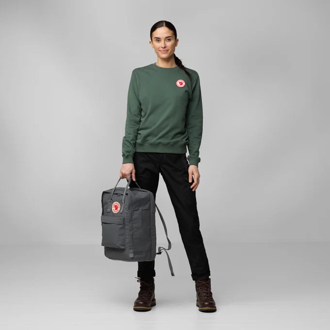 Fjallraven Ryggsekkur 17" svart