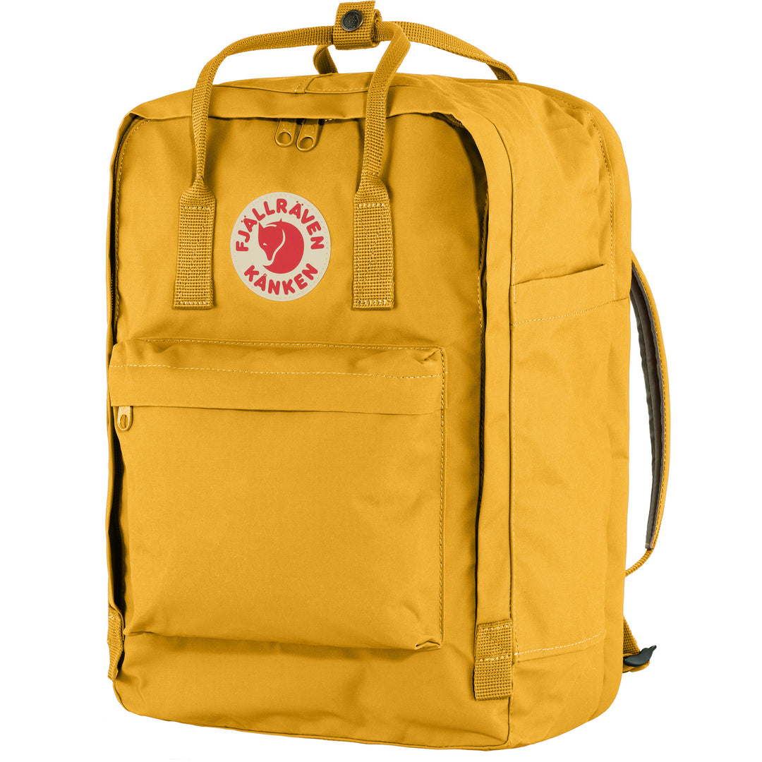 Fjallraven Ryggsekkur 17" ochre