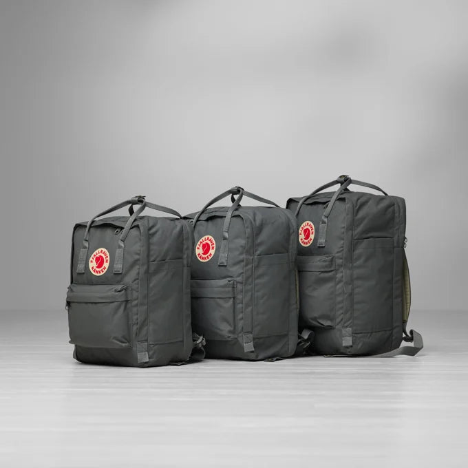 Fjallraven Ryggsekkur 15" svart
