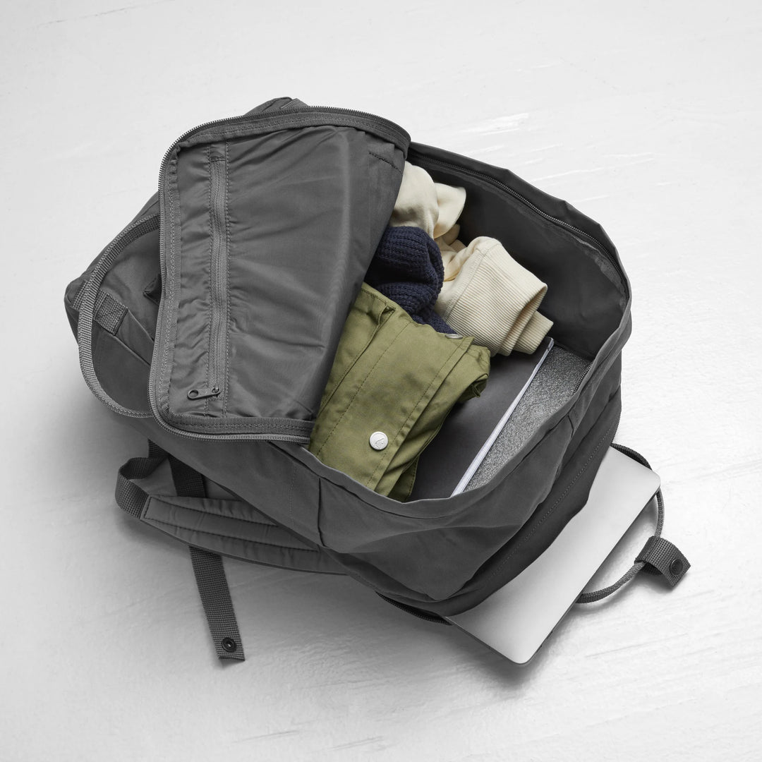Fjallraven Kanken ryggsekk 17" green