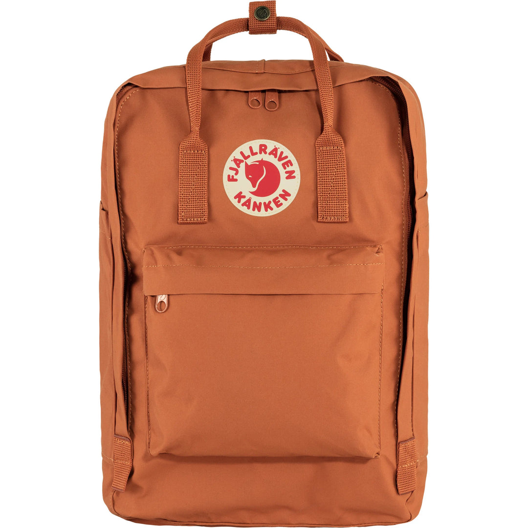 Fjallraven Ryggsekkur 17" terracotta brown