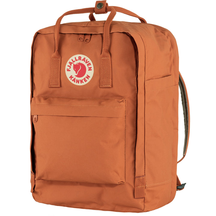 Fjallraven Ryggsekkur 17" terracotta brown