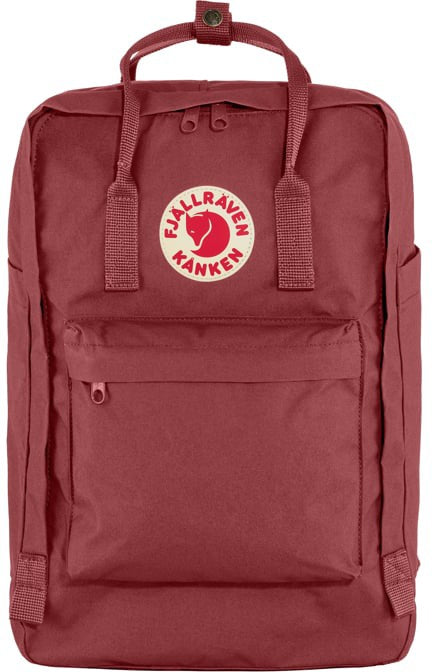 Fjallraven Ryggsekkur 17" ox red