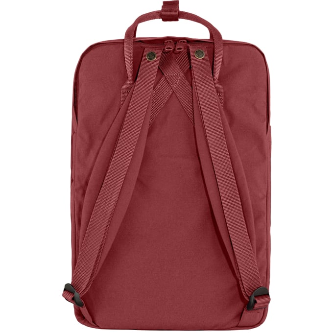 Fjallraven Ryggsekkur 17" ox red