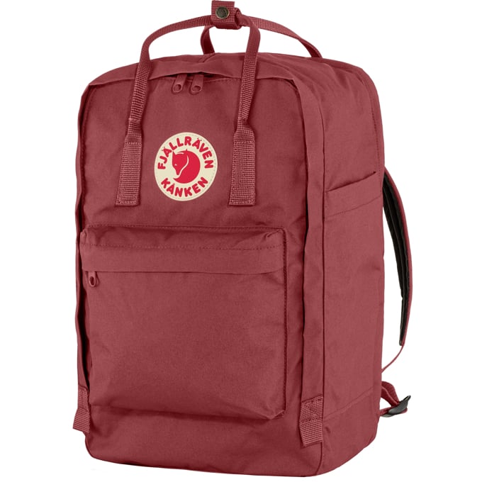 Fjallraven Ryggsekkur 17" ox red