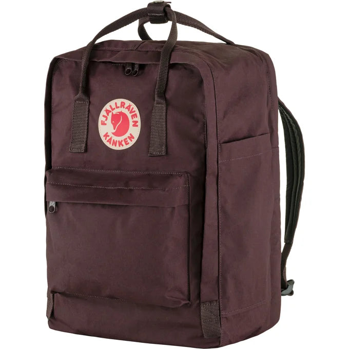 Fjallraven Ryggsekkur 17" blackberry