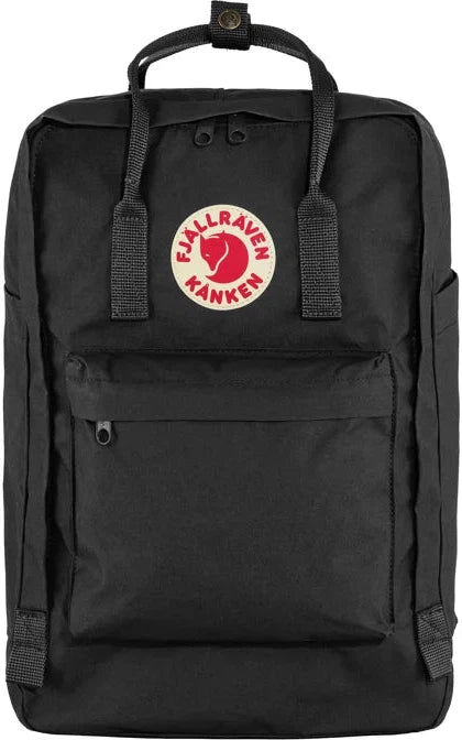 Fjallraven Ryggsekkur 17" svart