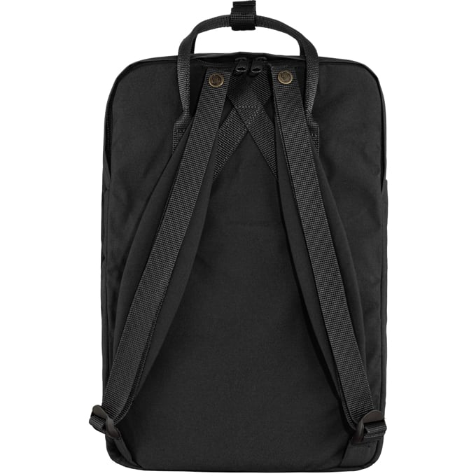 Fjallraven Ryggsekkur 17" svart