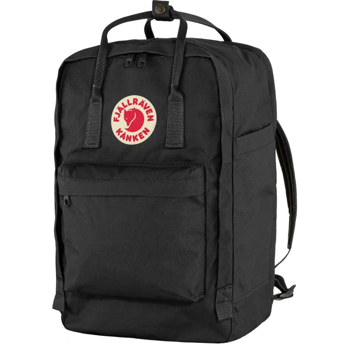 Fjallraven Ryggsekkur 17" svart