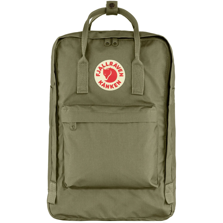 Fjallraven Kanken ryggsekk 17" green