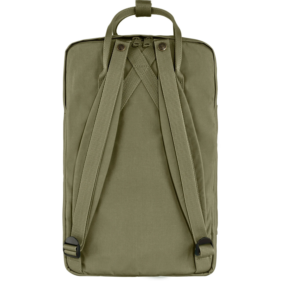 Fjallraven Kanken ryggsekk 17" green