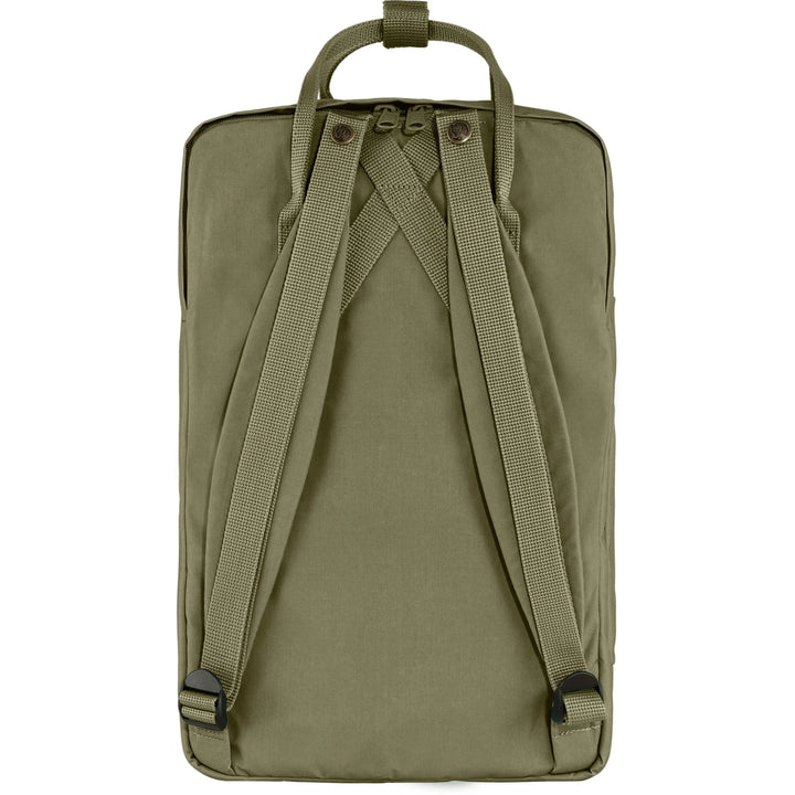 Fjallraven Kanken ryggsekk 17" green