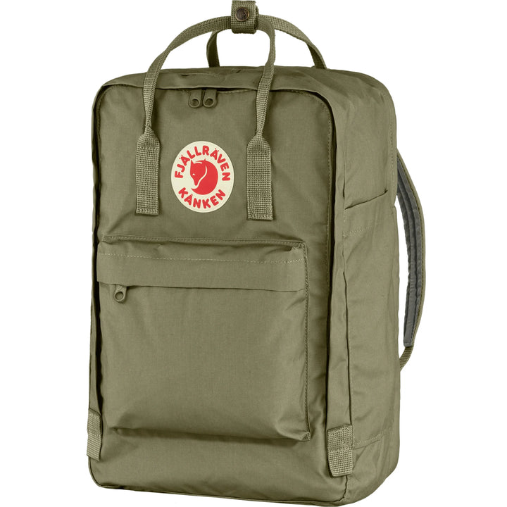 Fjallraven Kanken ryggsekk 17" green