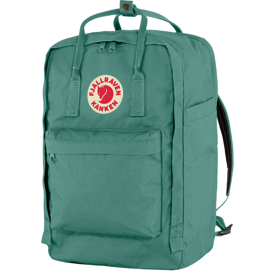 Fjallraven Ryggsekkur 17" frost green