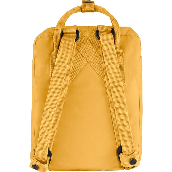 Fjallraven Mini ryggsekkur ochre