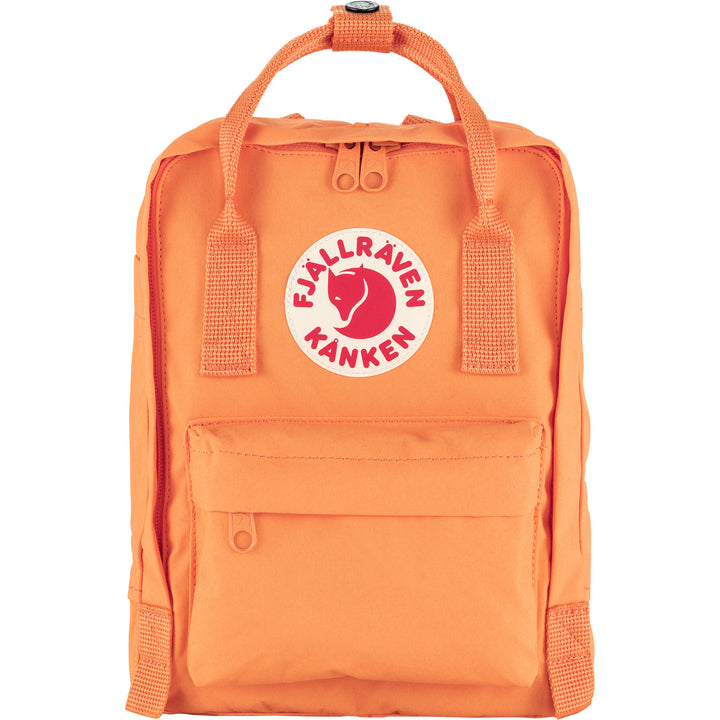 Fjallraven Mini ryggsekkur Sunstone Orange