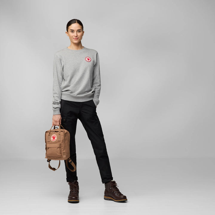 Fjallraven Mini ryggsekkur Ox Red