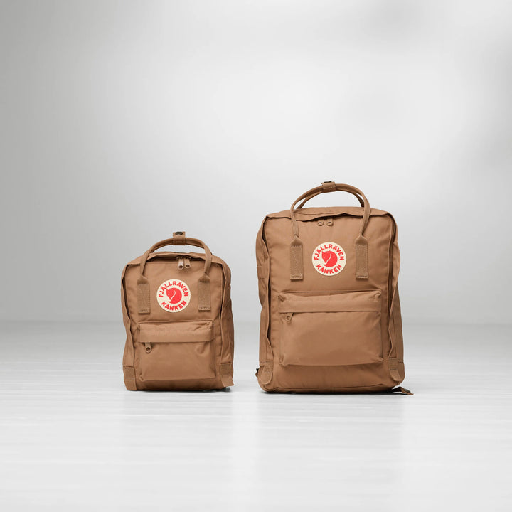 Fjallraven Mini ryggsekkur Sunstone Orange