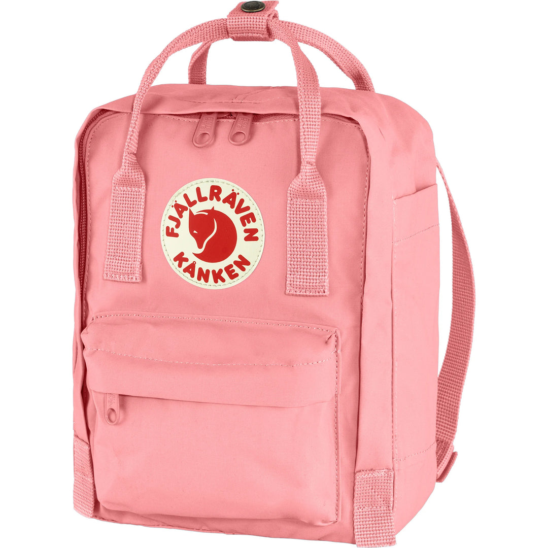 Fjallraven Kånken Ryggsekkur pink
