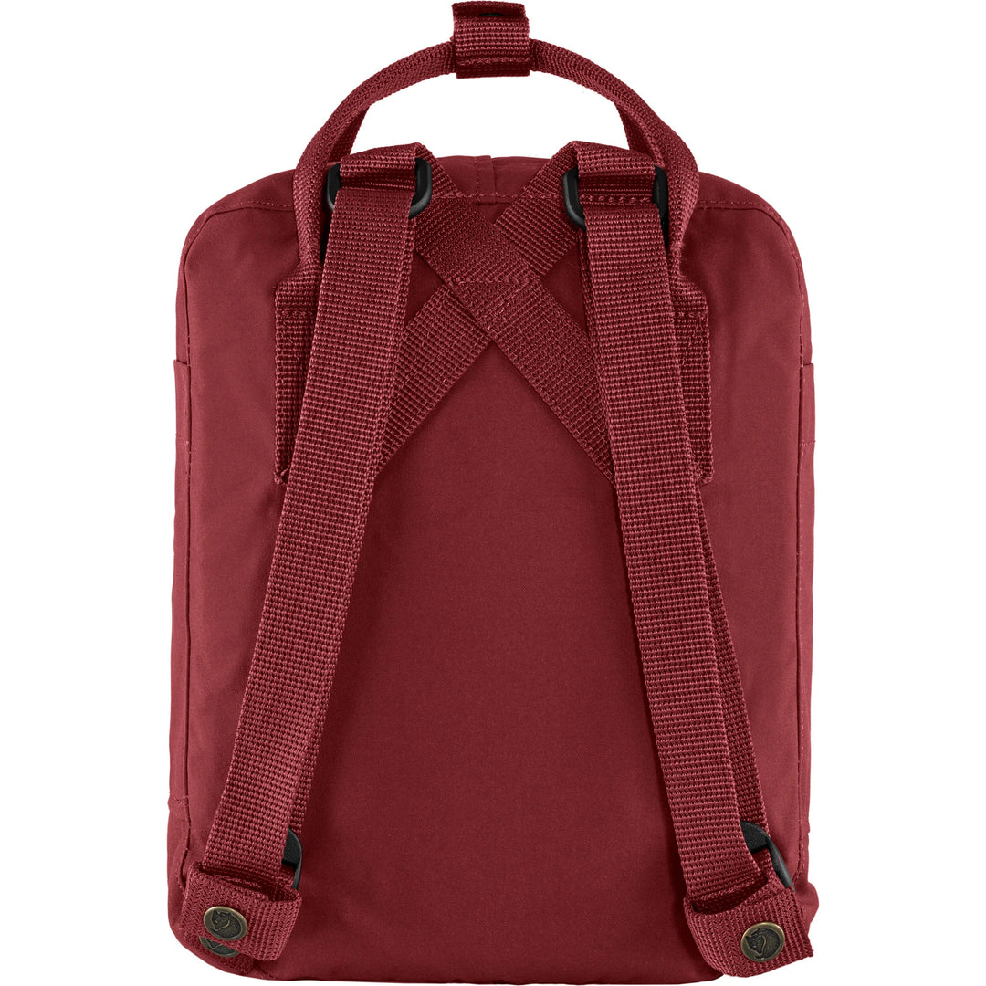 Fjallraven Mini ryggsekkur Ox Red