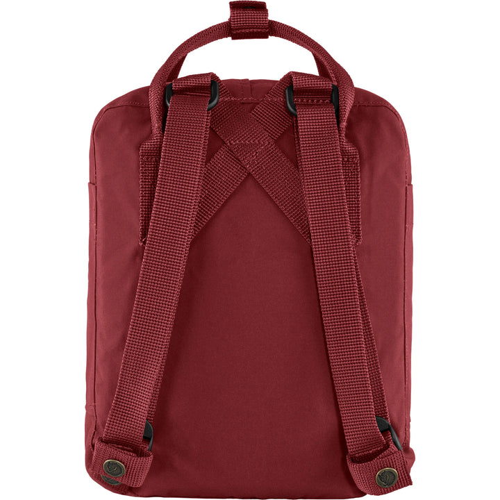 Fjallraven Mini ryggsekkur Ox Red