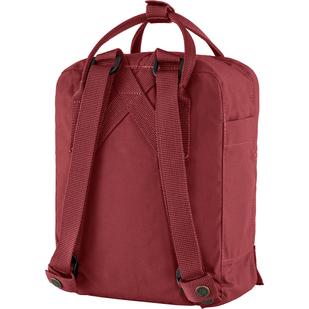 Fjallraven Mini ryggsekkur Ox Red