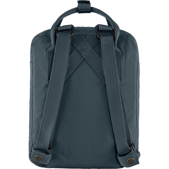 Fjallraven Mini ryggsekkur navy