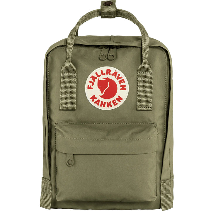 Fjallraven Kanken Mini ryggsekk green